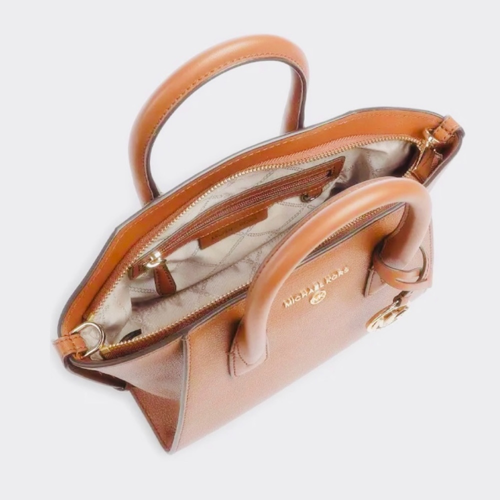MICHAEL KORS Avril Satchel 
**NEW IN ORIGINAL PACKAGING** - Picture 3 of 4